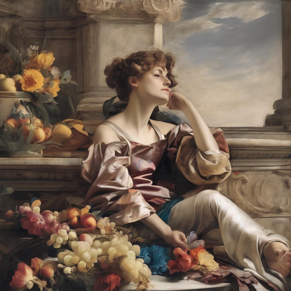 Η παιδική ζωή και η εκπαίδευση του Giulio Cesare Procaccini