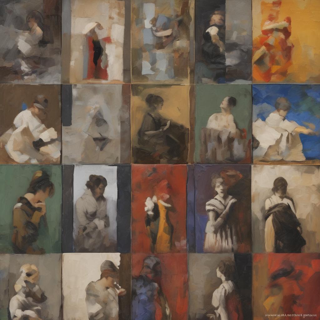 Η Πορεία του Πατξί Ξαμπιέ Λεζάμα Περιέρ ως Καλλιτέχνης