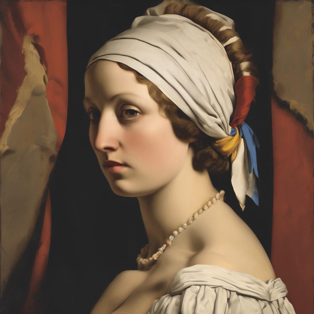 Η πρώιμη ζωή του Jean Auguste Dominique Ingres