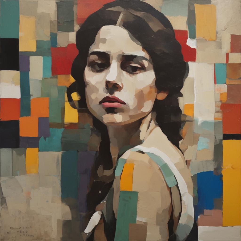 Στιλ και Τεχνικές του Πατξί Ξαμπιέ Λεζάμα Περιέρ