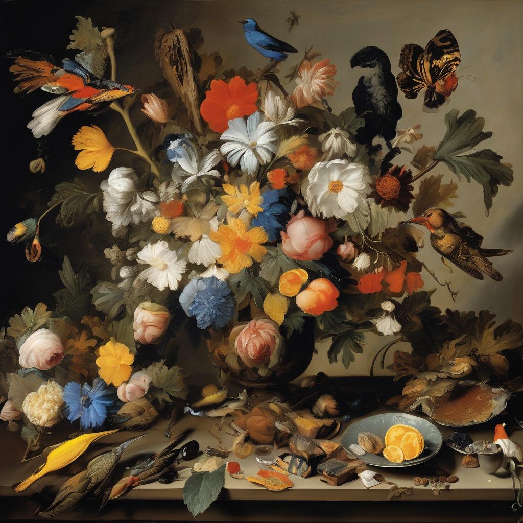 Η Ζωή και η Καριέρα του Jan van Kessel the Elder