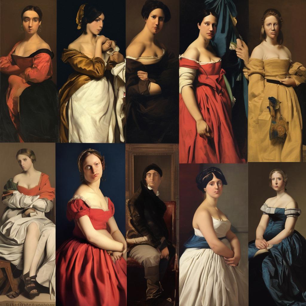 Jean Auguste Dominique Ingres