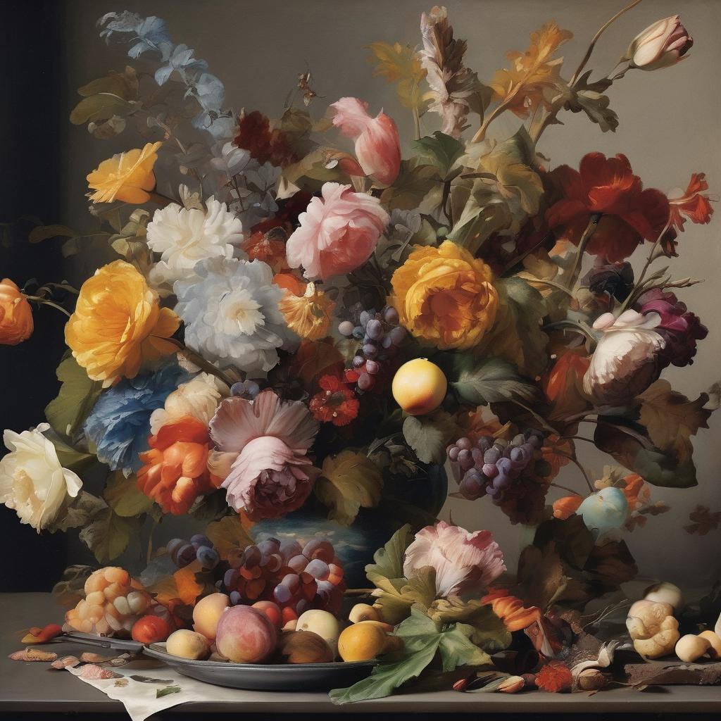 Το ύφος και η τεχνική του καλλιτέχνη