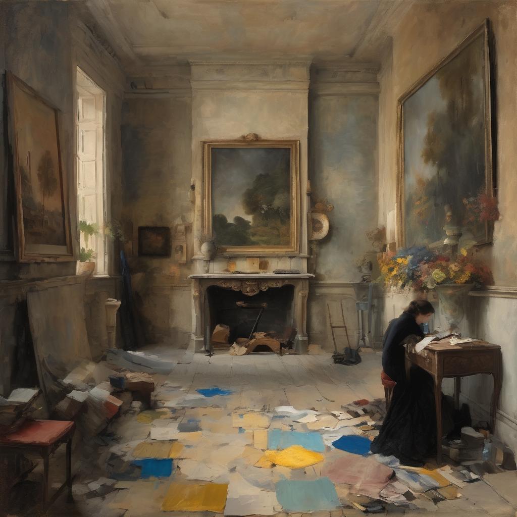 Η Ζωή του Gustave-Claude-Etienne Courtois