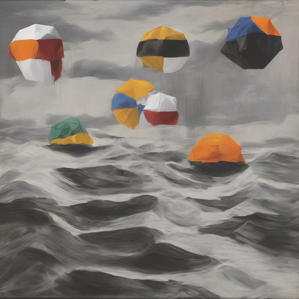 Christo and Jeanne-Claude