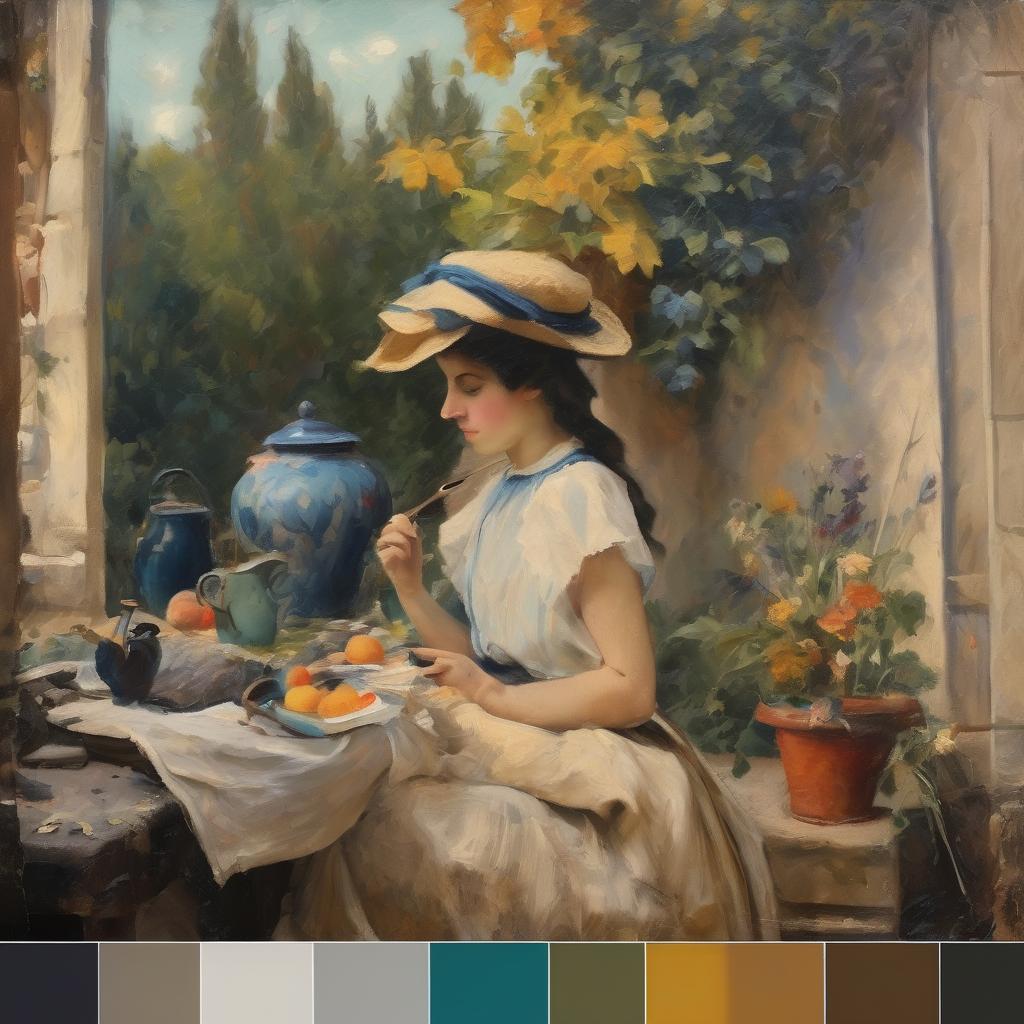 Ο Καλλιτεχνικός Στυλ του Courtois