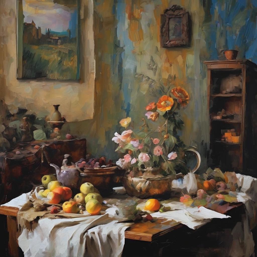 Η Ζωή και Οι Πρώτες Καλλιτεχνικές Επιρροές του Βασίλ Χρυσοβίτσκι