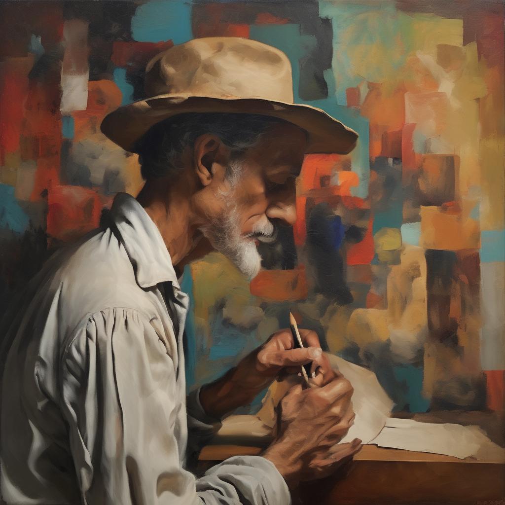 Το Καλλιτεχνικό Στυλ του El Hispaleto